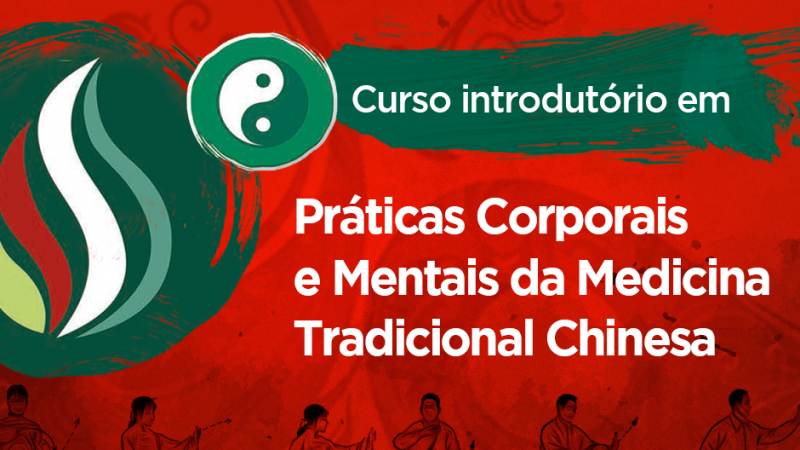 Atividade aborda Práticas Corporais e Mentais da Medicina Tradicional Chinesa