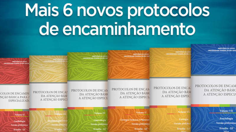Protocolos de Encaminhamento