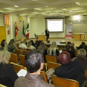 Curso de Educação Permanente com Foco na Atenção Básica em Osório