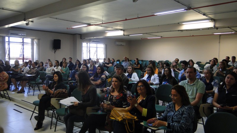 IV Fórum Regional de EPS - 7ª CRS I