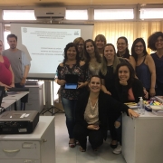 Saúde Prisional - Apresentação Trabalho Mostra
