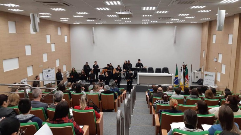 evento 8ª CRS