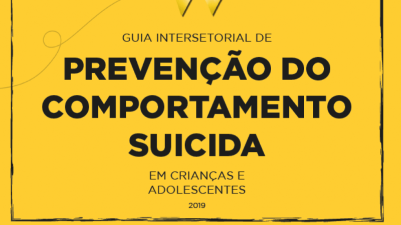 prevenção suicídio