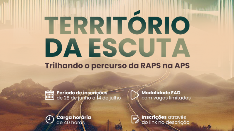 Curso Território da Escuta