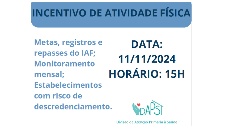 webnário IAF